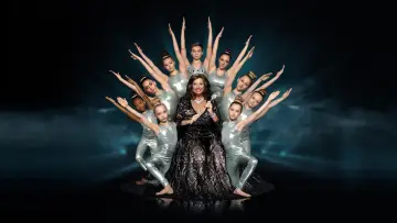 Zasłona к сериалу "Dance Moms" #1311018