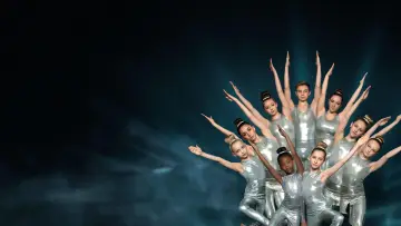 Zasłona к сериалу "Dance Moms" #1311019