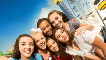 Zasłona к сериалу "Dance Moms" #1311020