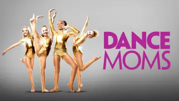Zasłona к сериалу "Dance Moms" #1311025