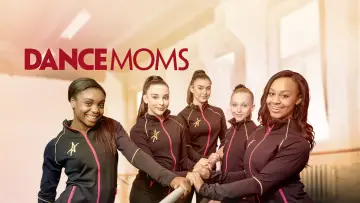 Zasłona к сериалу "Dance Moms" #1311027