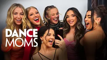 Zasłona к сериалу "Dance Moms" #1311043