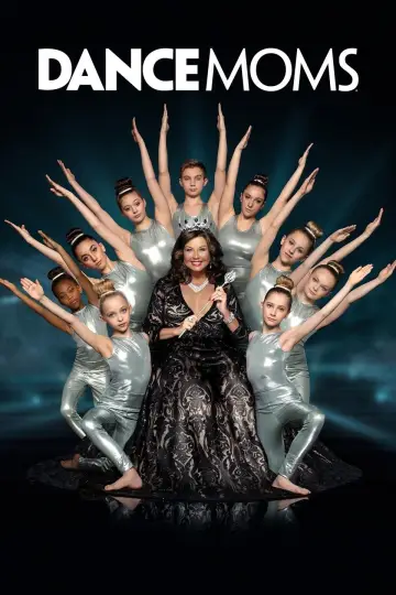 Dance Moms plakat