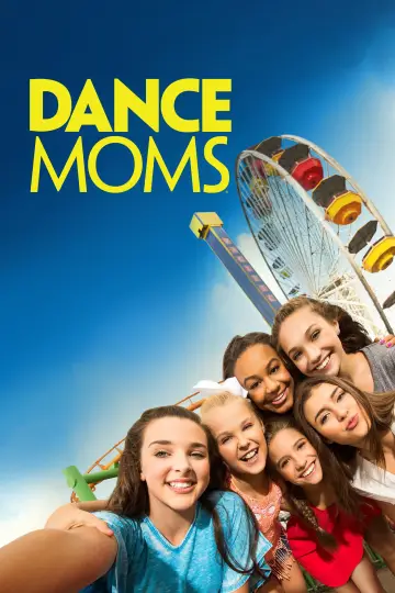 Plakat к сериалу "Dance Moms" #1311051