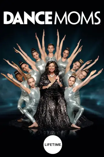 Plakat к сериалу "Dance Moms" #1311052