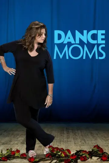 Plakat к сериалу "Dance Moms" #1311053