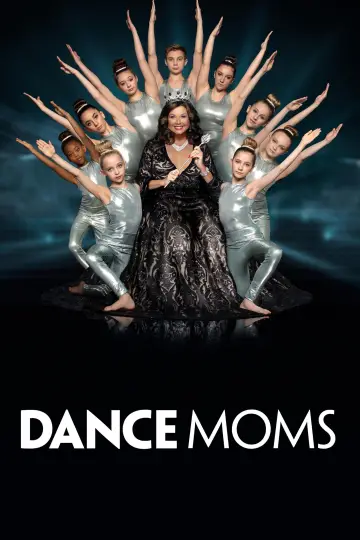 Plakat к сериалу "Dance Moms" #1311054