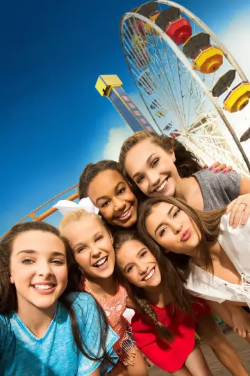 Plakat к сериалу "Dance Moms" #1311056