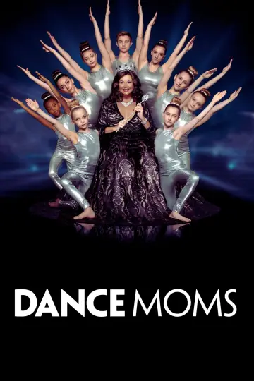 Plakat к сериалу "Dance Moms" #1311057