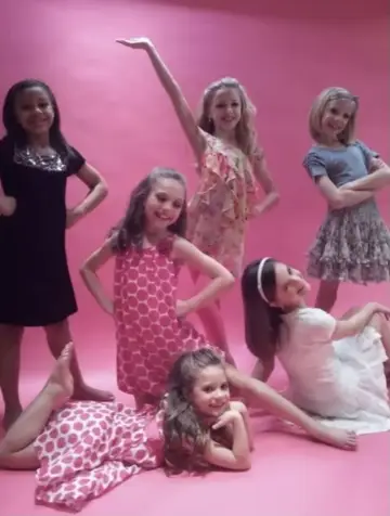 Plakat к сериалу "Dance Moms" #1311058