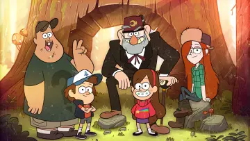 Zasłona к сериалу "Wodogrzmoty Małe" #1279716