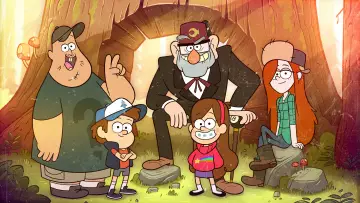 Zasłona к сериалу "Wodogrzmoty Małe" #1279723