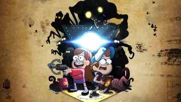 Zasłona к сериалу "Wodogrzmoty Małe" #1279735