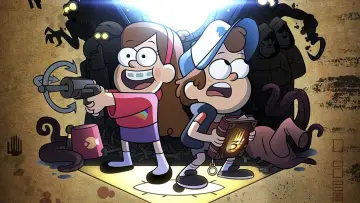 Zasłona к сериалу "Wodogrzmoty Małe" #1279736