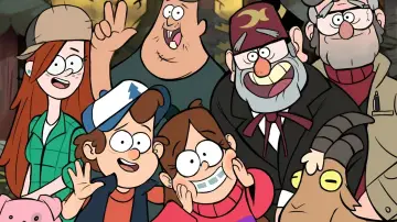 Zasłona к сериалу "Wodogrzmoty Małe" #1279739