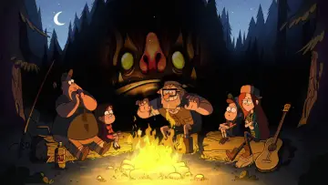 Zasłona к сериалу "Wodogrzmoty Małe" #1279745