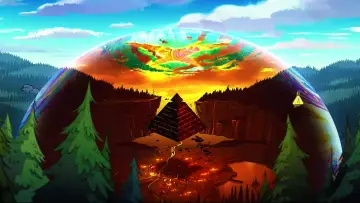 Zasłona к сериалу "Wodogrzmoty Małe" #1279755