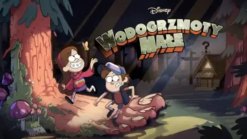Zasłona к сериалу "Wodogrzmoty Małe" #1279756
