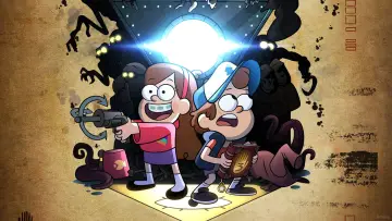 Zasłona к сериалу "Wodogrzmoty Małe" #1279764