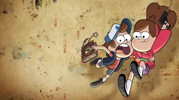 Zasłona к сериалу "Wodogrzmoty Małe" #1279771