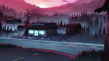 Zasłona к сериалу "Wodogrzmoty Małe" #1279777
