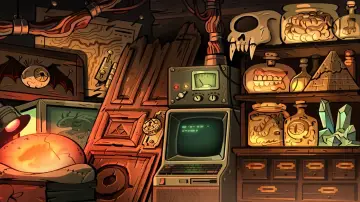 Zasłona к сериалу "Wodogrzmoty Małe" #1279779
