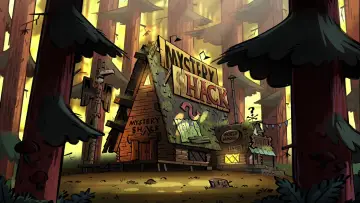 Zasłona к сериалу "Wodogrzmoty Małe" #1279784