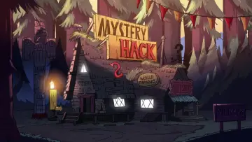 Zasłona к сериалу "Wodogrzmoty Małe" #1279792