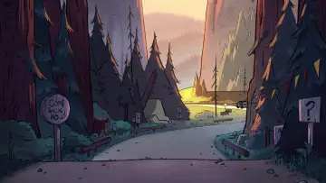 Zasłona к сериалу "Wodogrzmoty Małe" #1279793