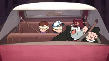 Zasłona к сериалу "Wodogrzmoty Małe" #1279794