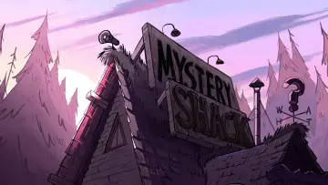 Zasłona к сериалу "Wodogrzmoty Małe" #1279795