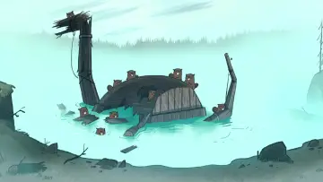 Zasłona к сериалу "Wodogrzmoty Małe" #1279801