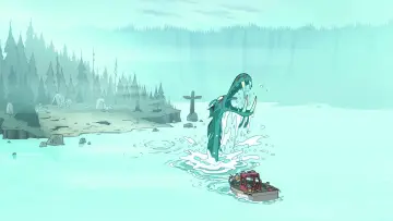 Zasłona к сериалу "Wodogrzmoty Małe" #1279808