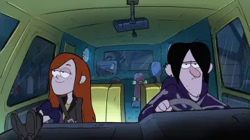 Zasłona к сериалу "Wodogrzmoty Małe" #1279813