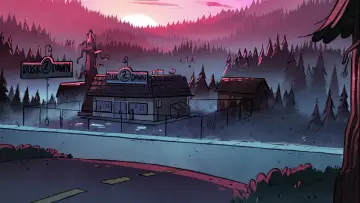 Zasłona к сериалу "Wodogrzmoty Małe" #1279819