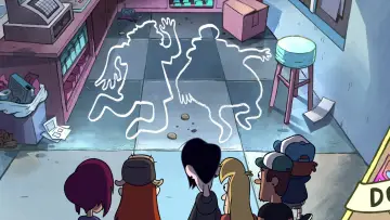 Zasłona к сериалу "Wodogrzmoty Małe" #1279823