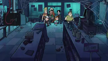 Zasłona к сериалу "Wodogrzmoty Małe" #1279826