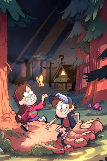 Plakat к сериалу "Wodogrzmoty Małe" #1279875