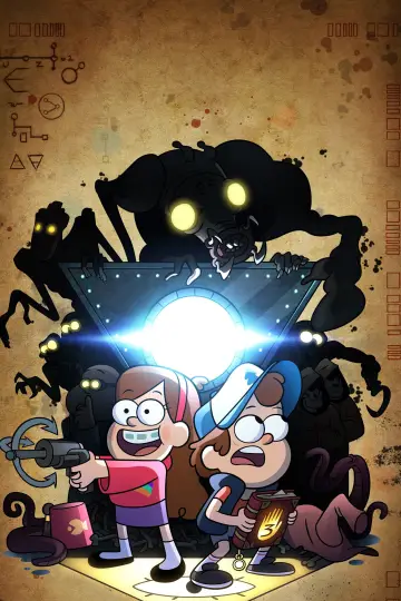 Plakat к сериалу "Wodogrzmoty Małe" #1279876