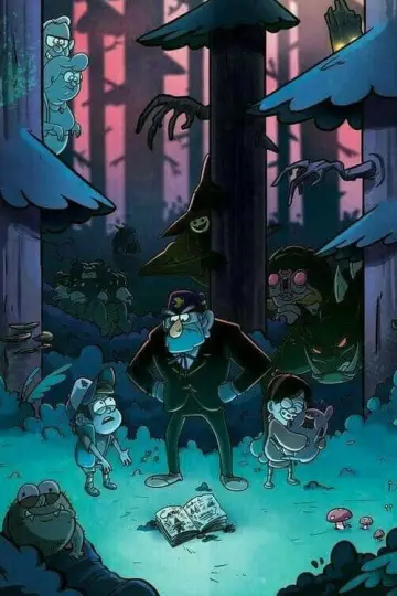 Plakat к сериалу "Wodogrzmoty Małe" #1279878