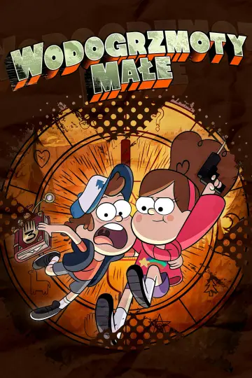 Plakat к сериалу "Wodogrzmoty Małe" #1279892