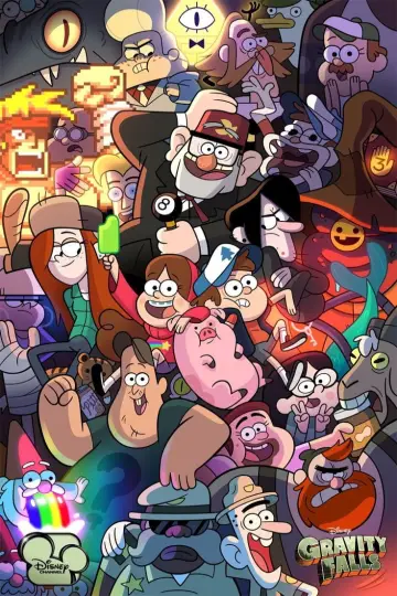 Plakat к сериалу "Wodogrzmoty Małe" #1279907