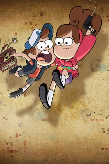 Plakat к сериалу "Wodogrzmoty Małe" #1279913