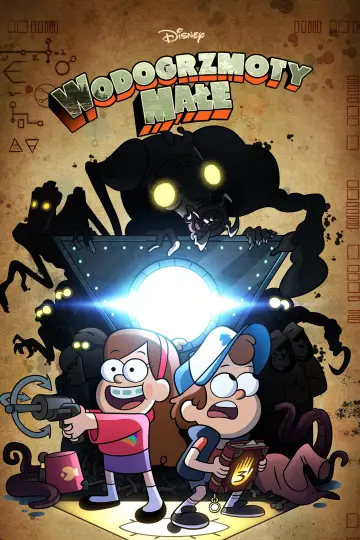 Plakat к сериалу "Wodogrzmoty Małe" #1279915