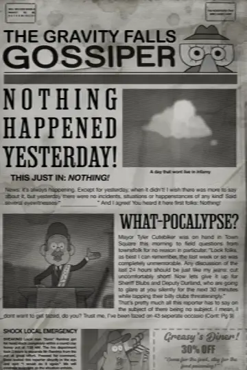 Plakat к сериалу "Wodogrzmoty Małe" #1279945