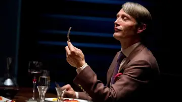 Zasłona к сериалу "Hannibal" #1306092