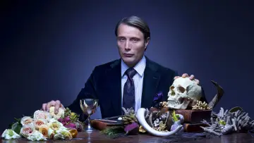 Zasłona к сериалу "Hannibal" #1306094