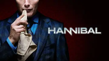 Zasłona к сериалу "Hannibal" #1306097