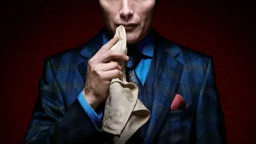 Zasłona к сериалу "Hannibal" #1306099