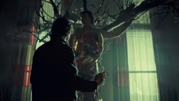 Zasłona к сериалу "Hannibal" #1306100
